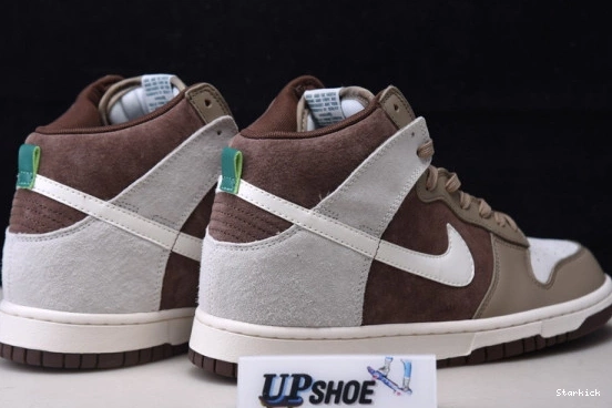 Chocolate Nike Light  DH5348-100 Dunk High 0202